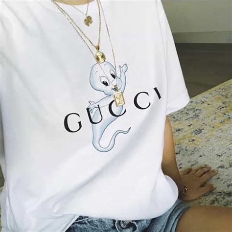 casper gucci shirt real|Gucci t shirt real.